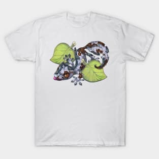 Satanic Leaf Gecko T-Shirt